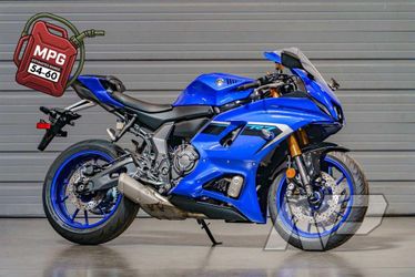 2026 Yamaha Yzf-R7