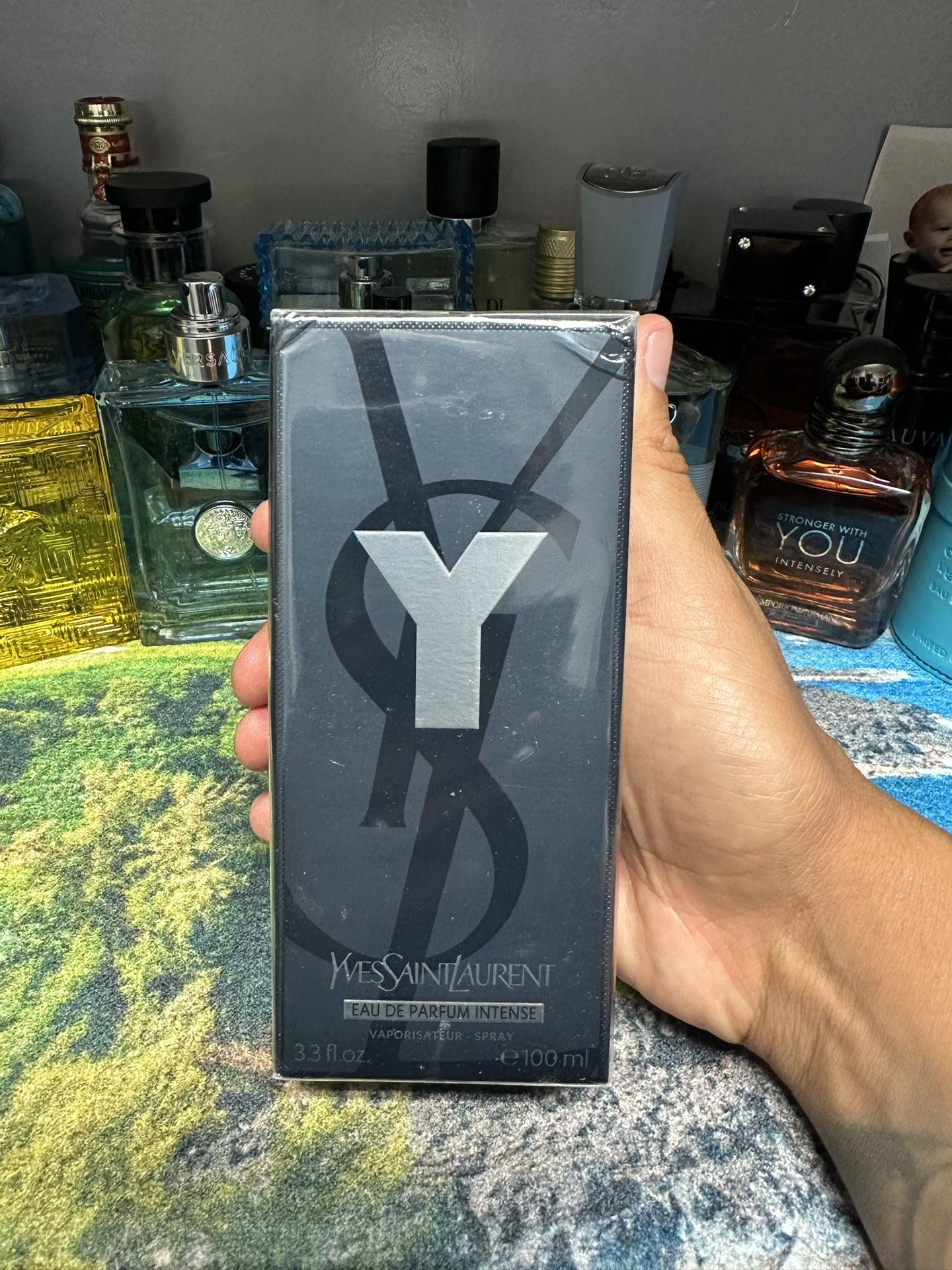 YLS Y Intense EDP