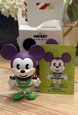 Toy Story Mickey