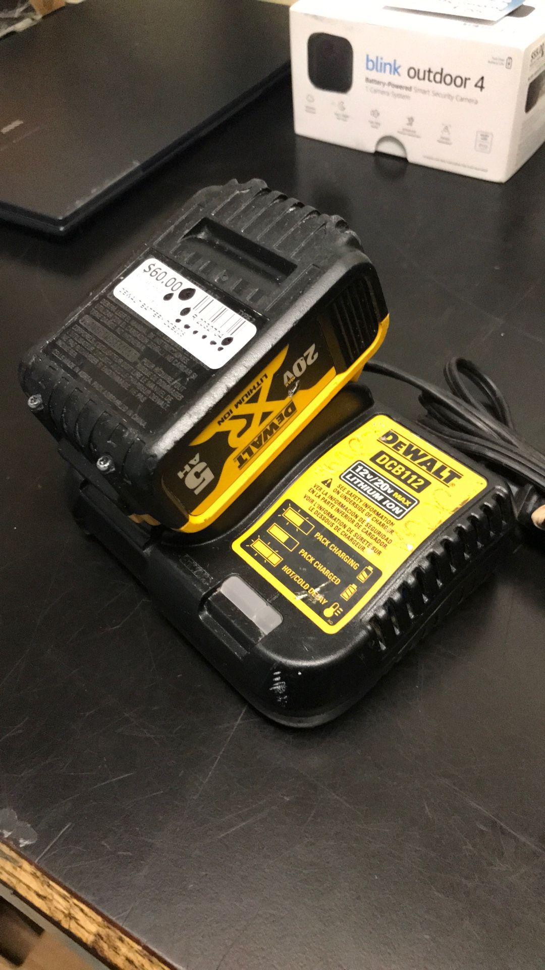 Dewalt Battery And Charger