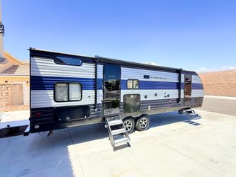 2021 FOREST RIVER CHEROKEE Limited 264DBH
