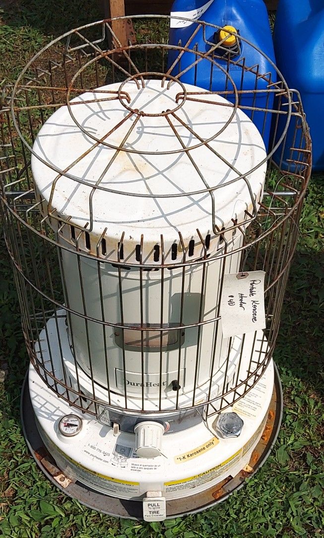 Kerosene Heater