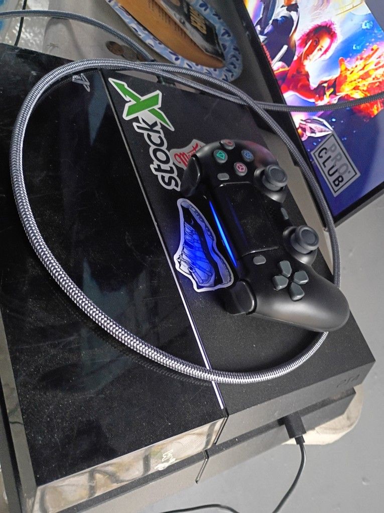 PS4 Great Condition