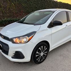 2017 Chevrolet Spark LS