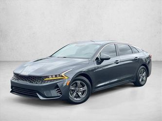 2022 Kia K5