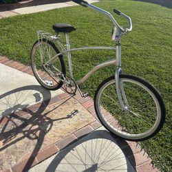 Custom giant Beach cruiser 