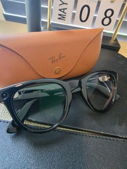 Ray-Ban Meta Smart Glasses (Gen 2) - Headliner / Transitions®
