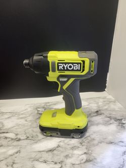 Ryobi impact