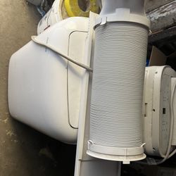 TOBISHA PORTABLE A/C UNITS