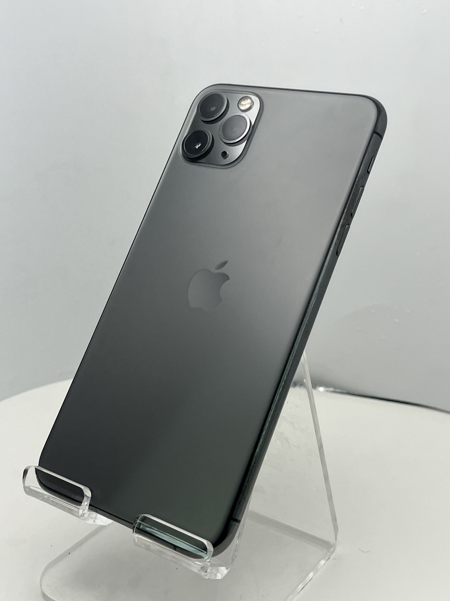 Apple iPhone 11 Pro Max 256 GB Space Grey Unlocked