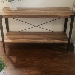 Console/Entryway Table 