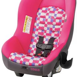 Cosco Kids Scenera NEXT Convertible Car Seat, Bauble, Infant & Toddler