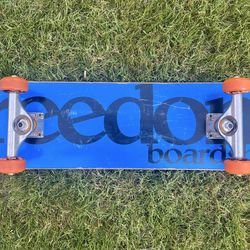 Skateboard - Freedom Boardshop 7.5” with Indys