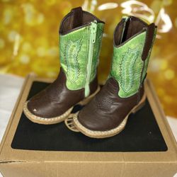 Toddler Boots