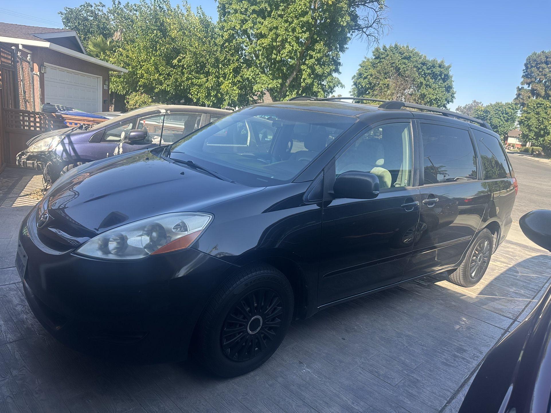 2008 Toyota Sienna