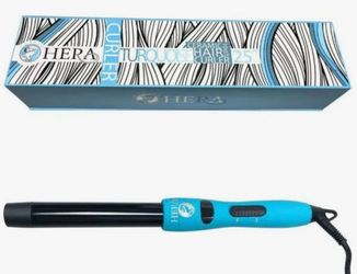 Hera (turquoise curling iron) 25mm