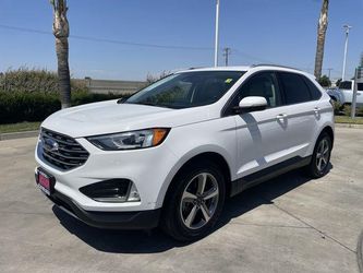 2020 Ford Edge