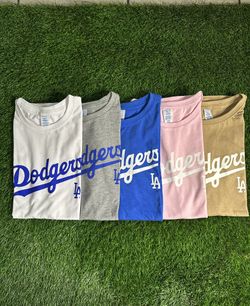 DODGERS TEES