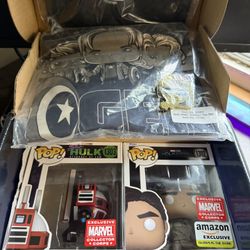 Marvel Mystery Collector Box