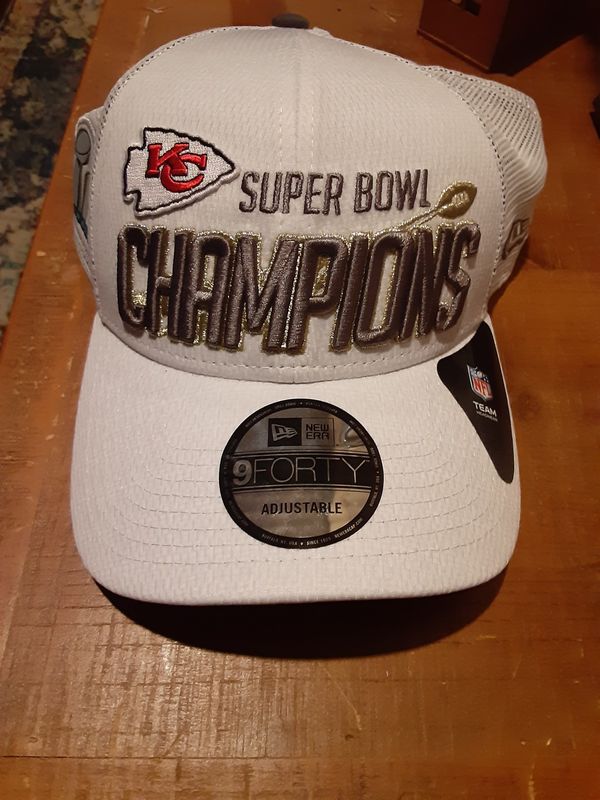 Chiefs Super Bowl Hat 2025 Jodie