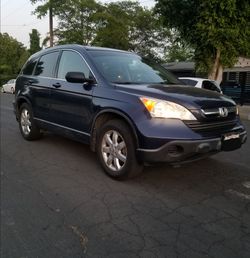 Honda crv suv awd clean!