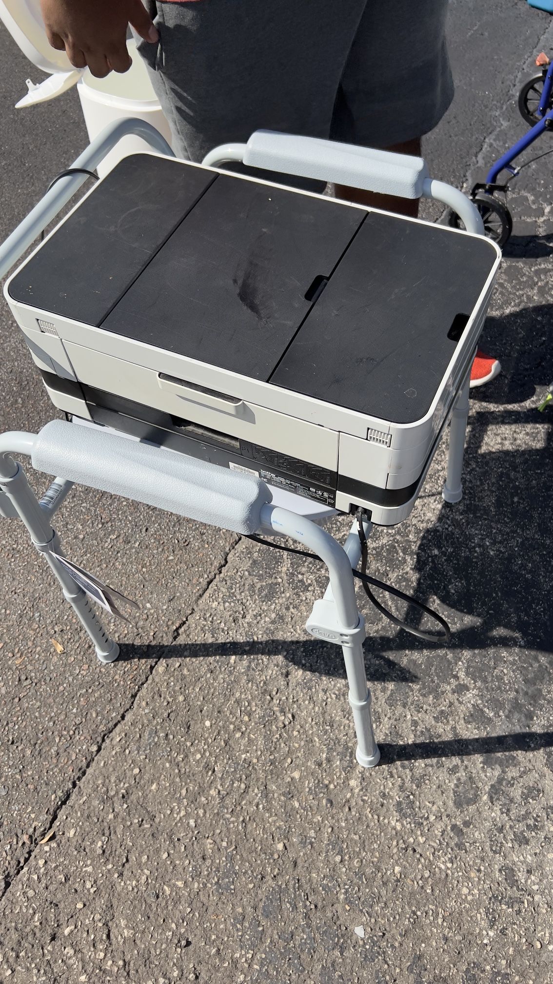 Ink Jet Printer