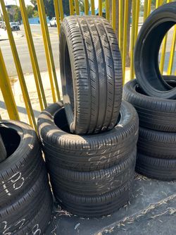 Michelin 235/50/19