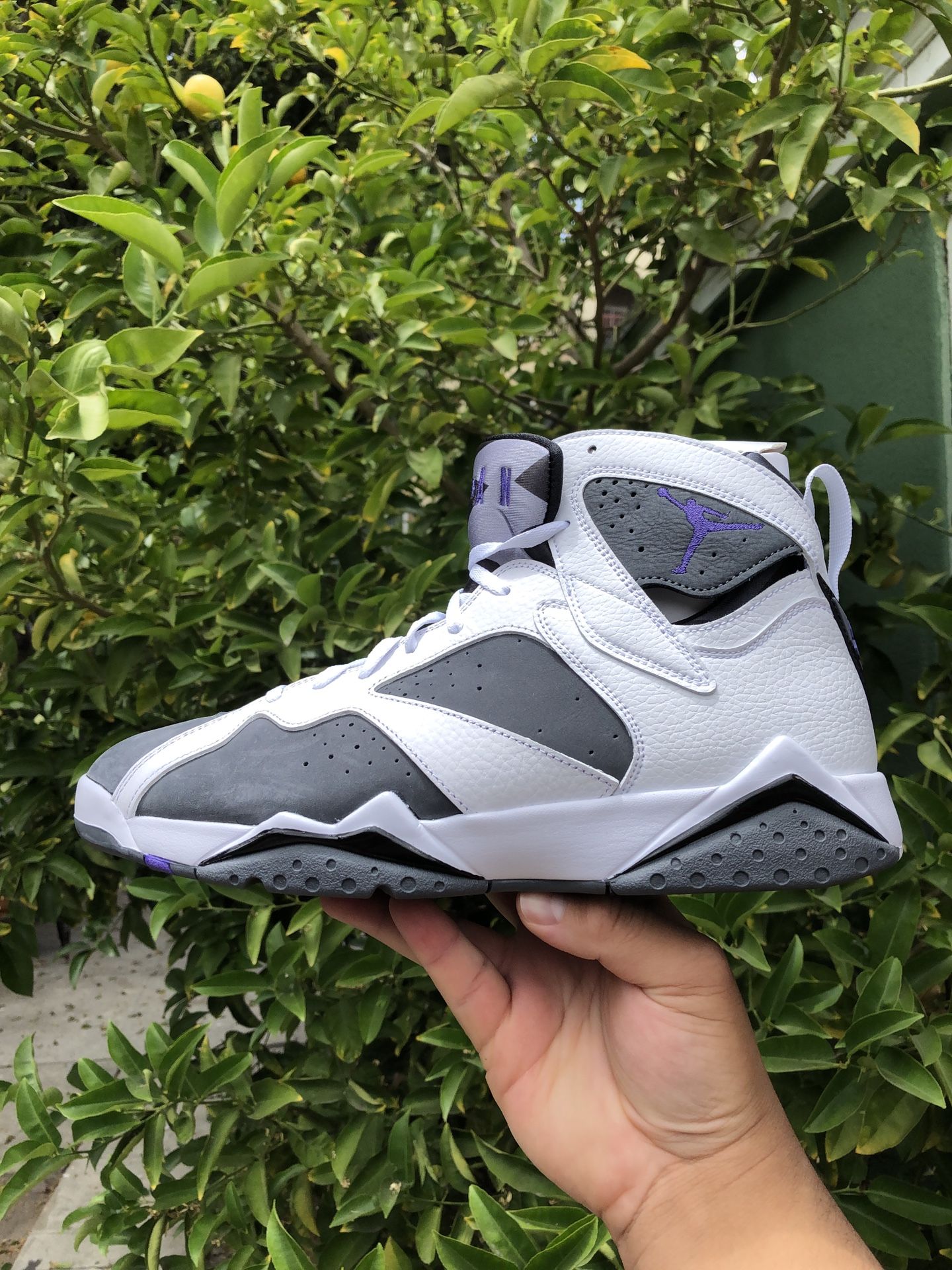 Air Jordan 7 Flint