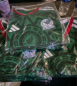 mexico jersey