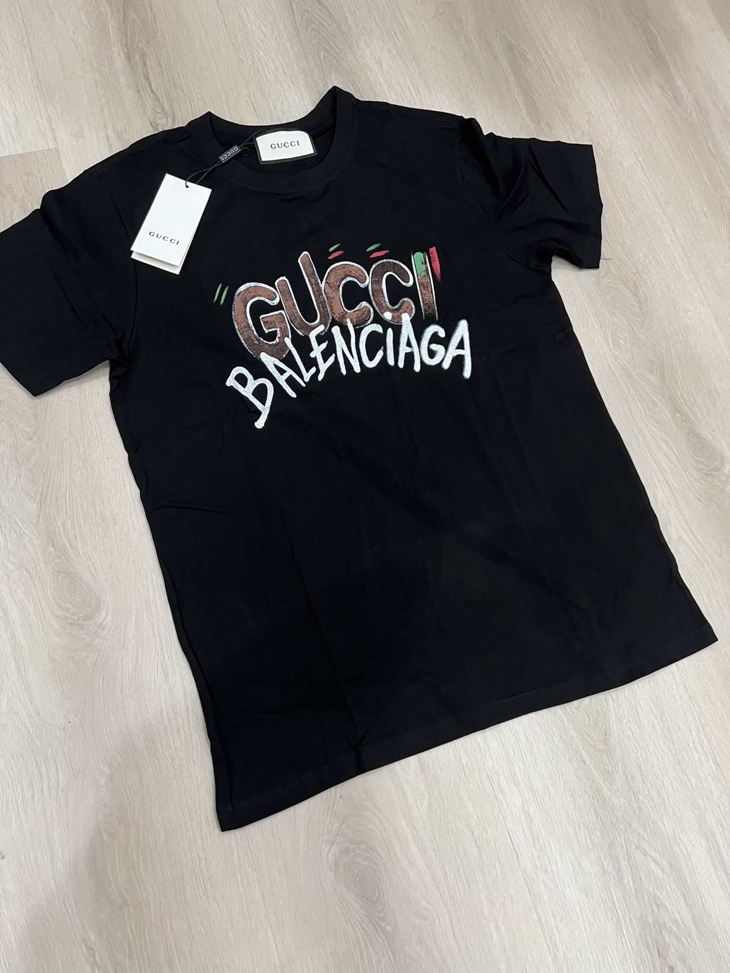 Gucci X Balenciaga T Shirt for Sale in San Bernardino, CA - OfferUp
