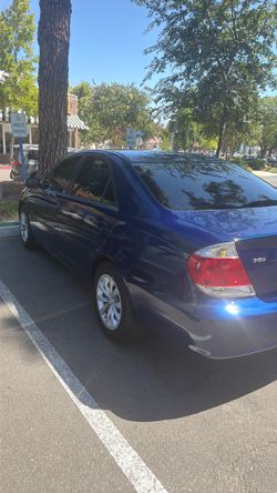 2006 Toyota Camry LE
