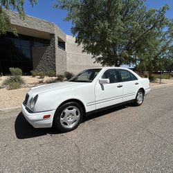 1997 Mercedes-Benz E-Class