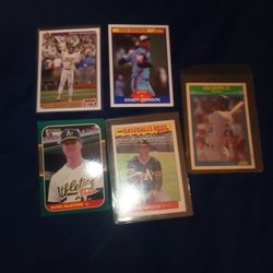Lots Of Good Cards 