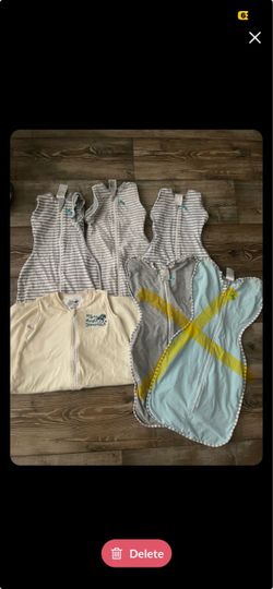 Love to Dream Swaddle