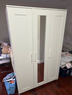 ikea closet