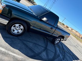 2003 Chevrolet Silverado