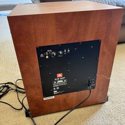JBL Subwoofer 12-inch  Powered 