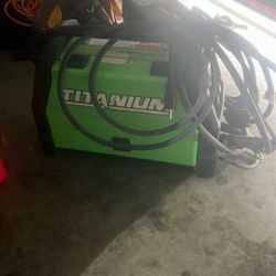 Titanium Unlimited 200 