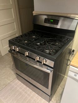 GE Range 30in