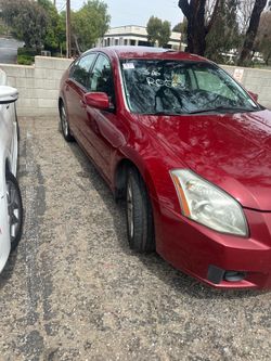 Nissan Maxima