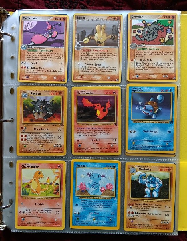 Pokemon Cards