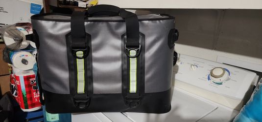 Tighten insulated bag