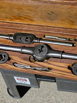 Tep And Die Set Heavy Duty USA