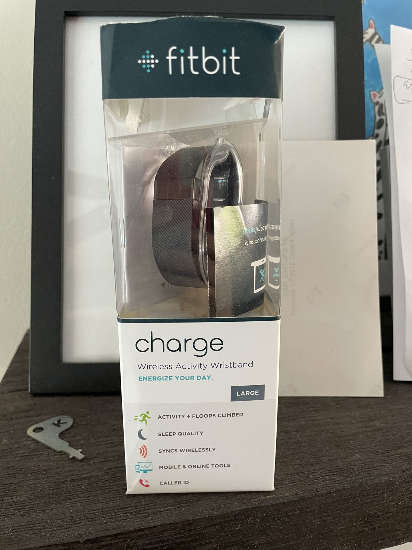 Fitbit Charge HR