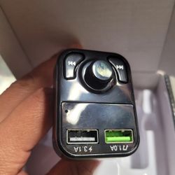Car Transmitter Bluetooth 