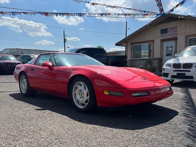 1996 Chevrolet Corvette