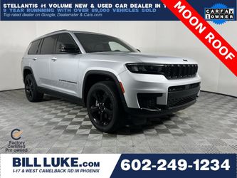 2023 Jeep Grand Cherokee L