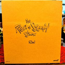 Super7 Ultimates Nickelodeon The Ren & Stimpy Show “Ren” Action Figure New  Sealed