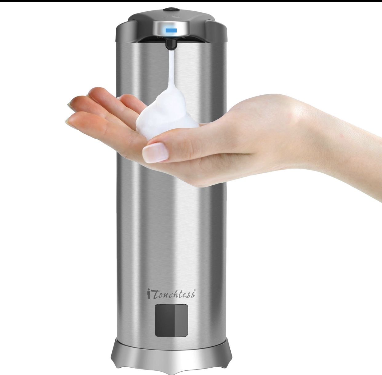 UltraClean Automatic Foam Soap Dispenser with Refills (Sweet Water)