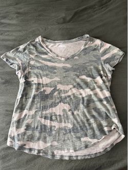 Green Camo Shirt